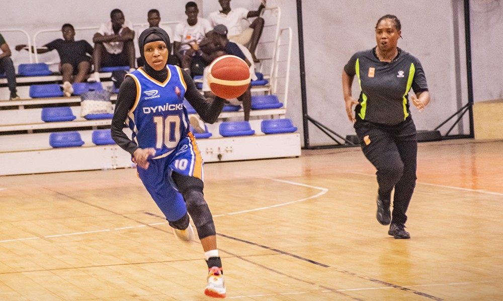 Fanta Guindo, la perle de FBA