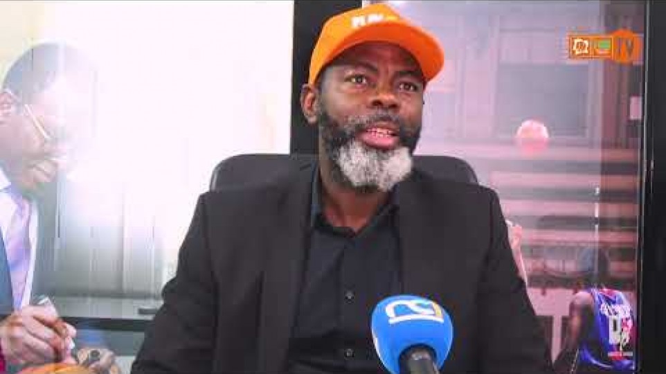 Embedded thumbnail for Au micro de la FIBB avec le président de la FIBB Mahama COULIBALY