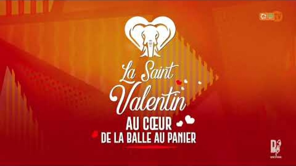 Embedded thumbnail for LA ST VALENTIN AU COEUR DE LA BALLE AU PANIER