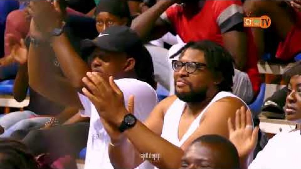 Embedded thumbnail for Spot All star game made in Côte d&amp;#039;Ivoire 2e Edition