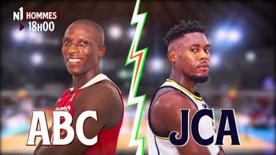 Embedded thumbnail for N1 Hommes-9ème Journée : &amp;quot;Le CHOC DU BIG FOUR&amp;quot;