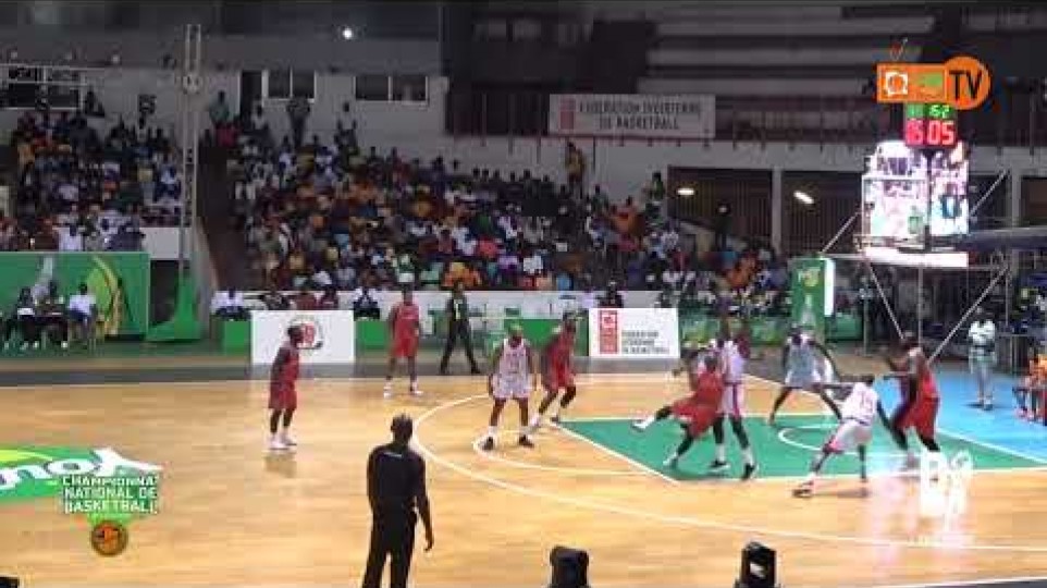 Embedded thumbnail for N1 Hommes-9è journée : ABC vs JCA Highlights