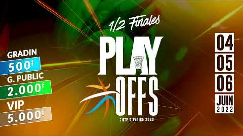 Embedded thumbnail for Spot demi-finales Playoffs 2022